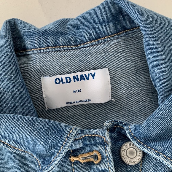 SALE - Jean Jacket Girls - LAST CALL - Picture 2 of 3